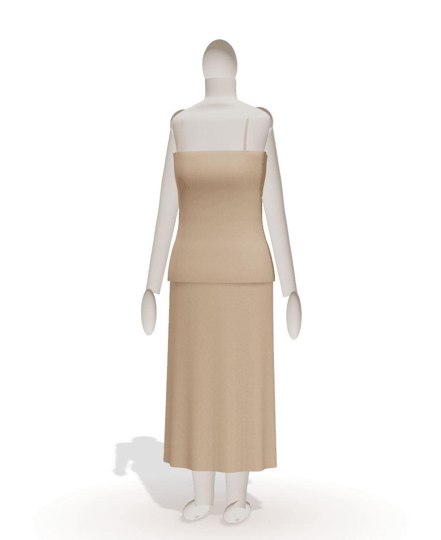 Slip dress